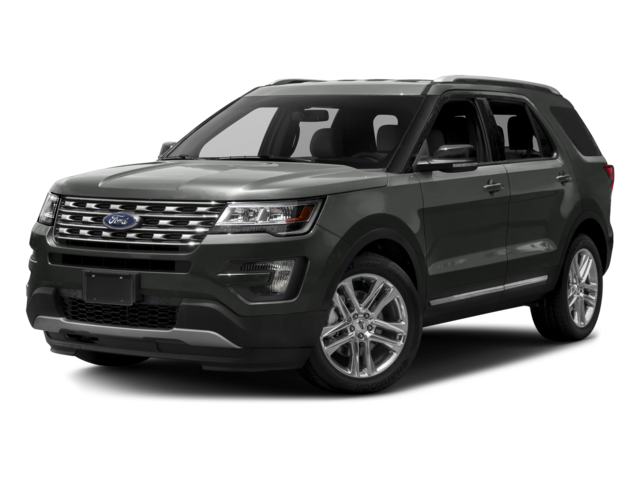 2017 Ford Explorer XLT 4WD's photo
