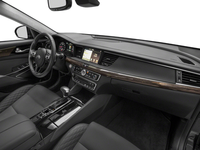 2017 Kia Cadenza Limited