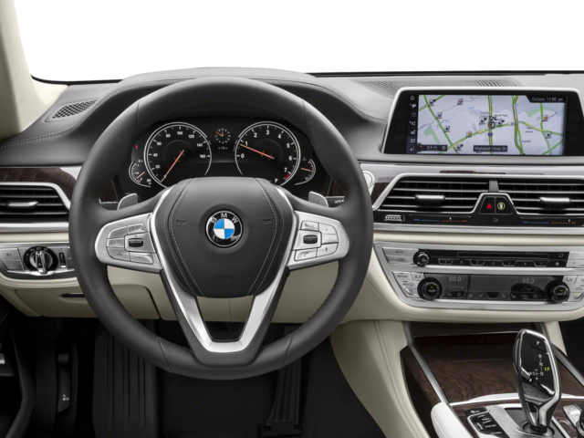 2018 BMW 7 Series 750i xDrive