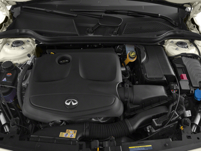 2018 INFINITI QX30 Premium