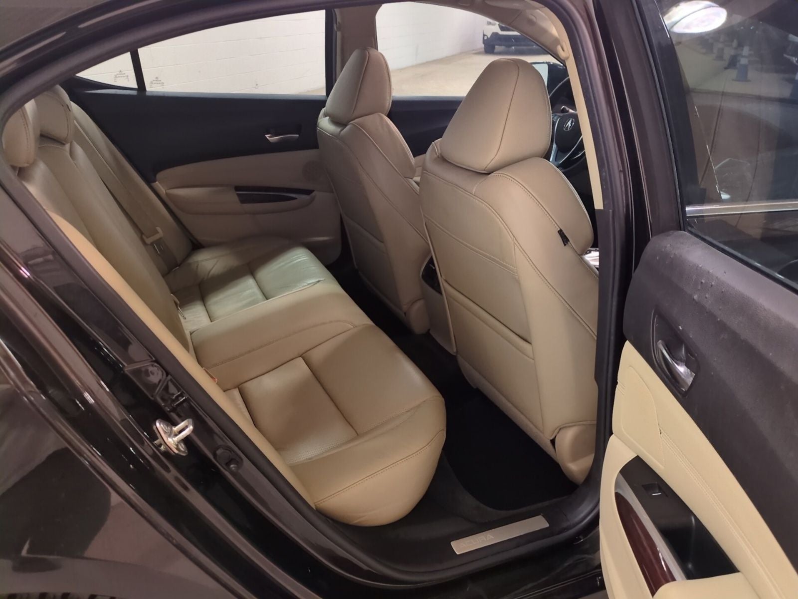 2015 Acura TLX V6 Tech