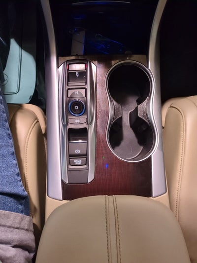 2015 Acura TLX V6 Tech