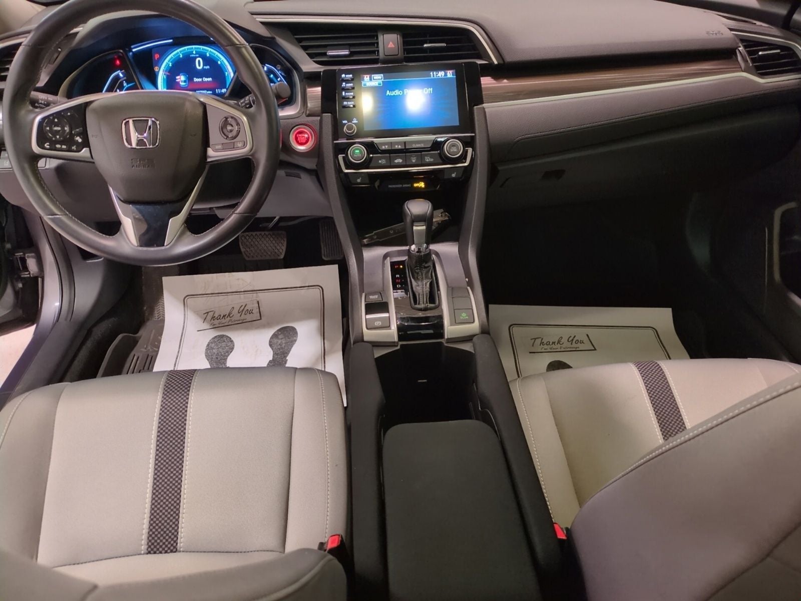 2020 Honda Civic EX