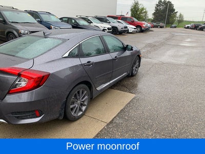 2020 Honda Civic EX