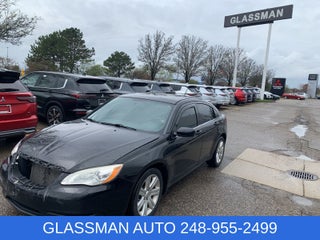 2012 Chrysler 200 Touring