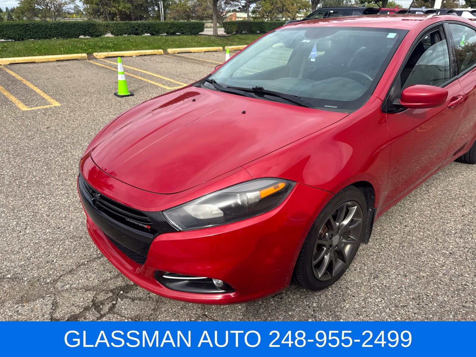 2013 Dodge Dart SXT