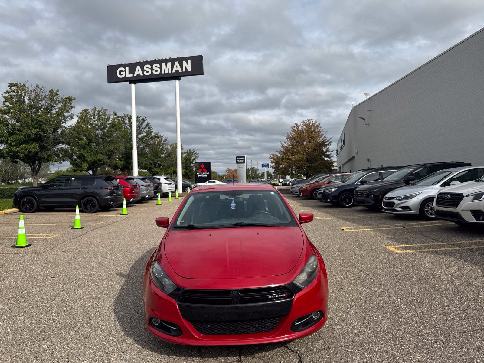 2013 Dodge Dart SXT