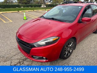 2013 Dodge Dart SXT