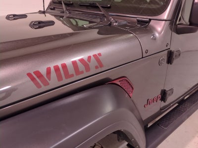 2023 Jeep Wrangler Willys Sport