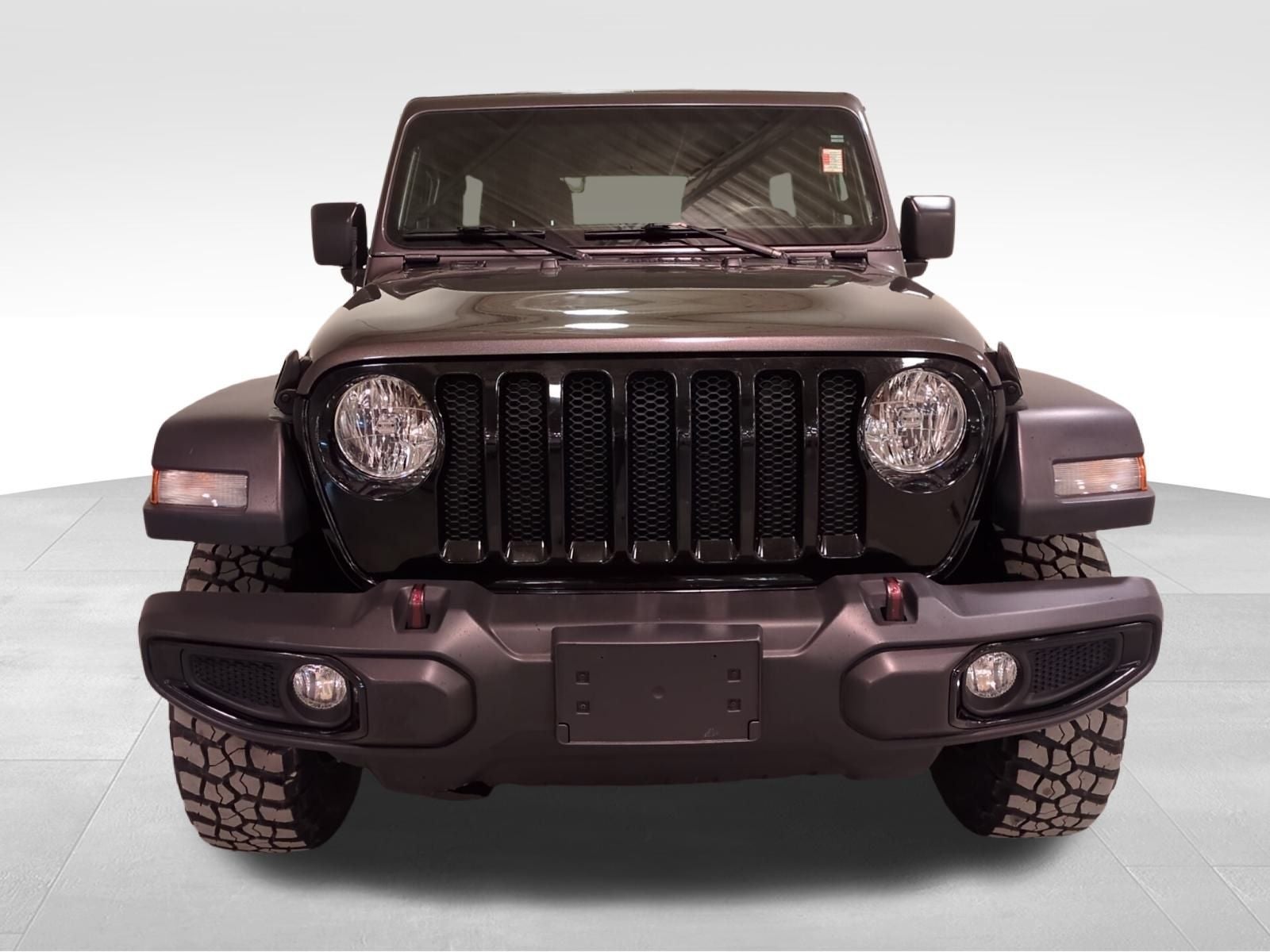 2023 Jeep Wrangler Willys Sport