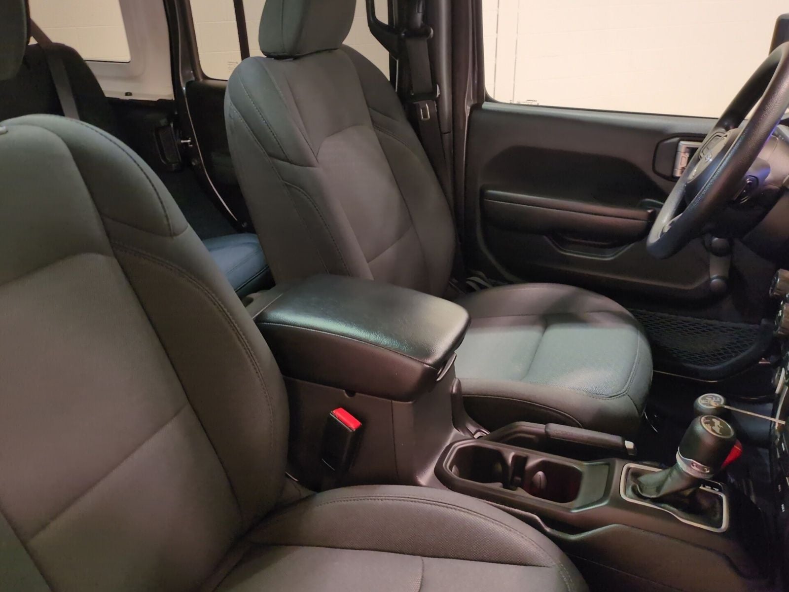 2023 Jeep Wrangler Willys Sport