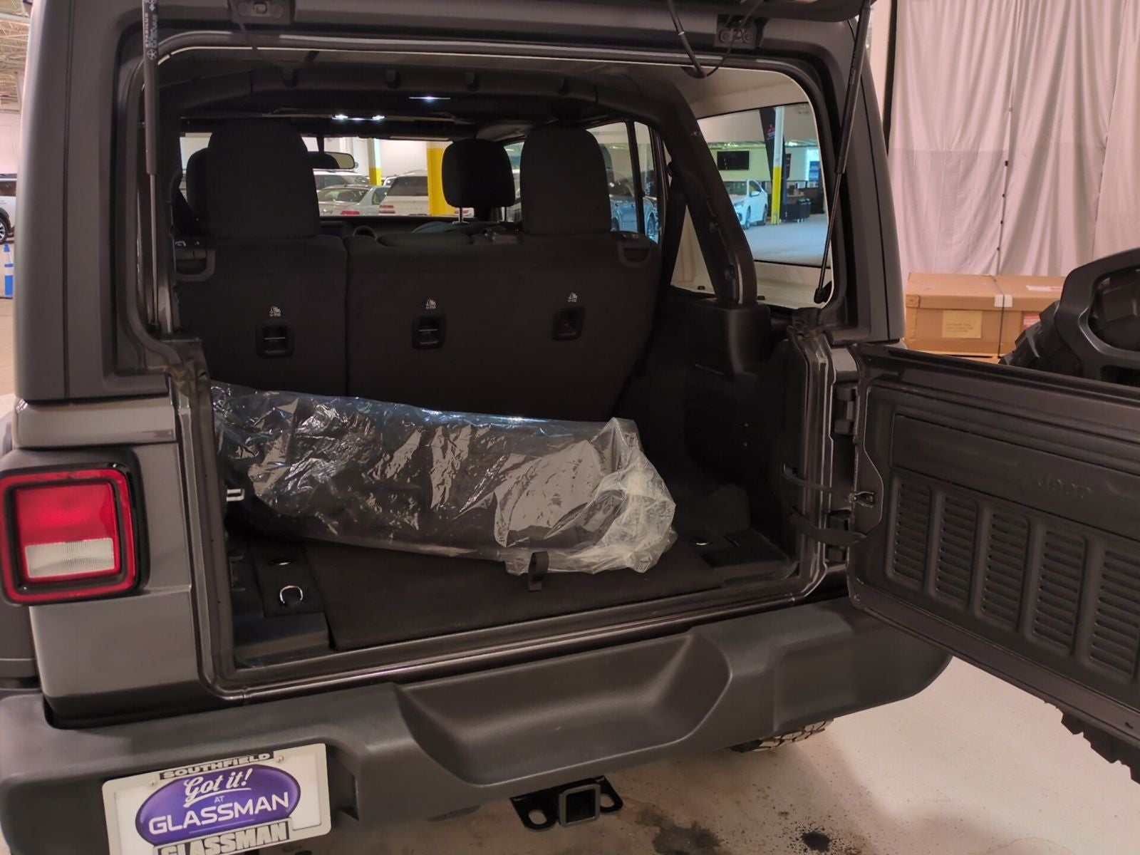 2023 Jeep Wrangler Willys Sport