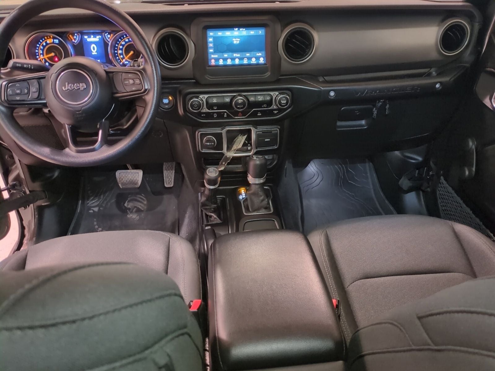 2023 Jeep Wrangler Willys Sport