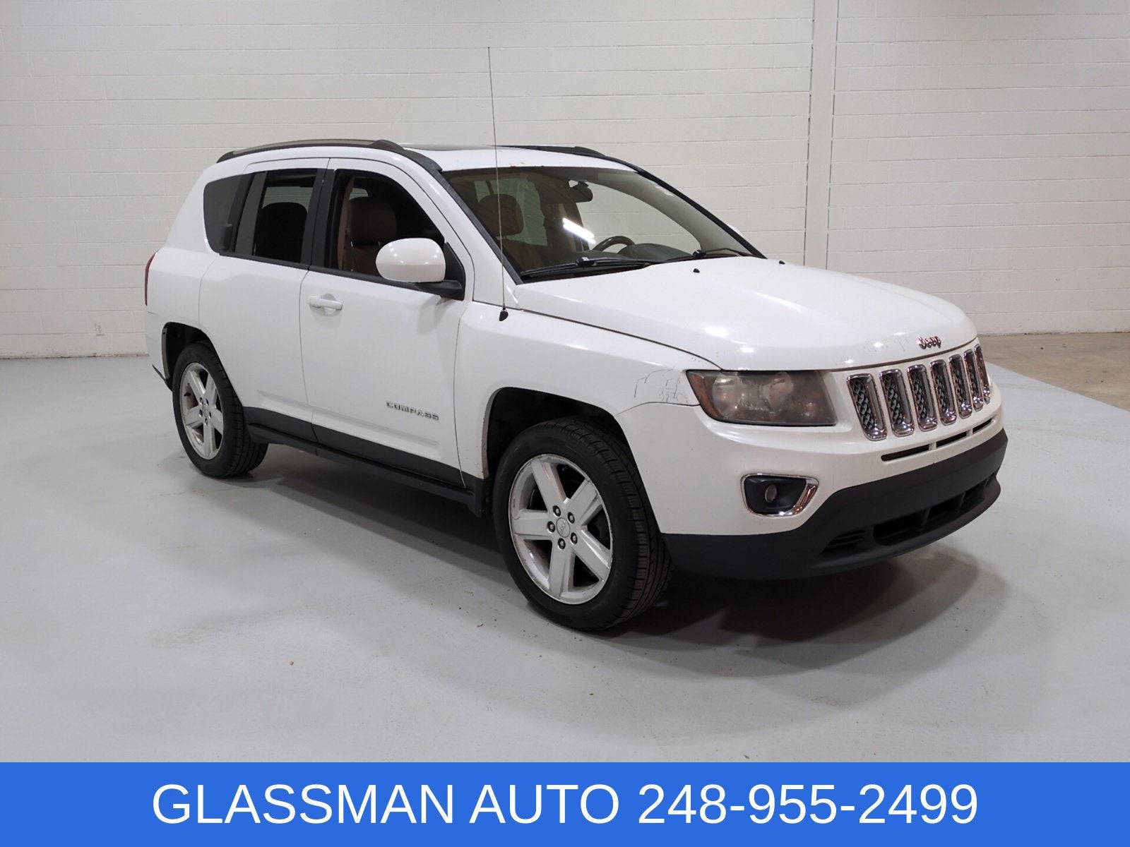 2014 Jeep Compass