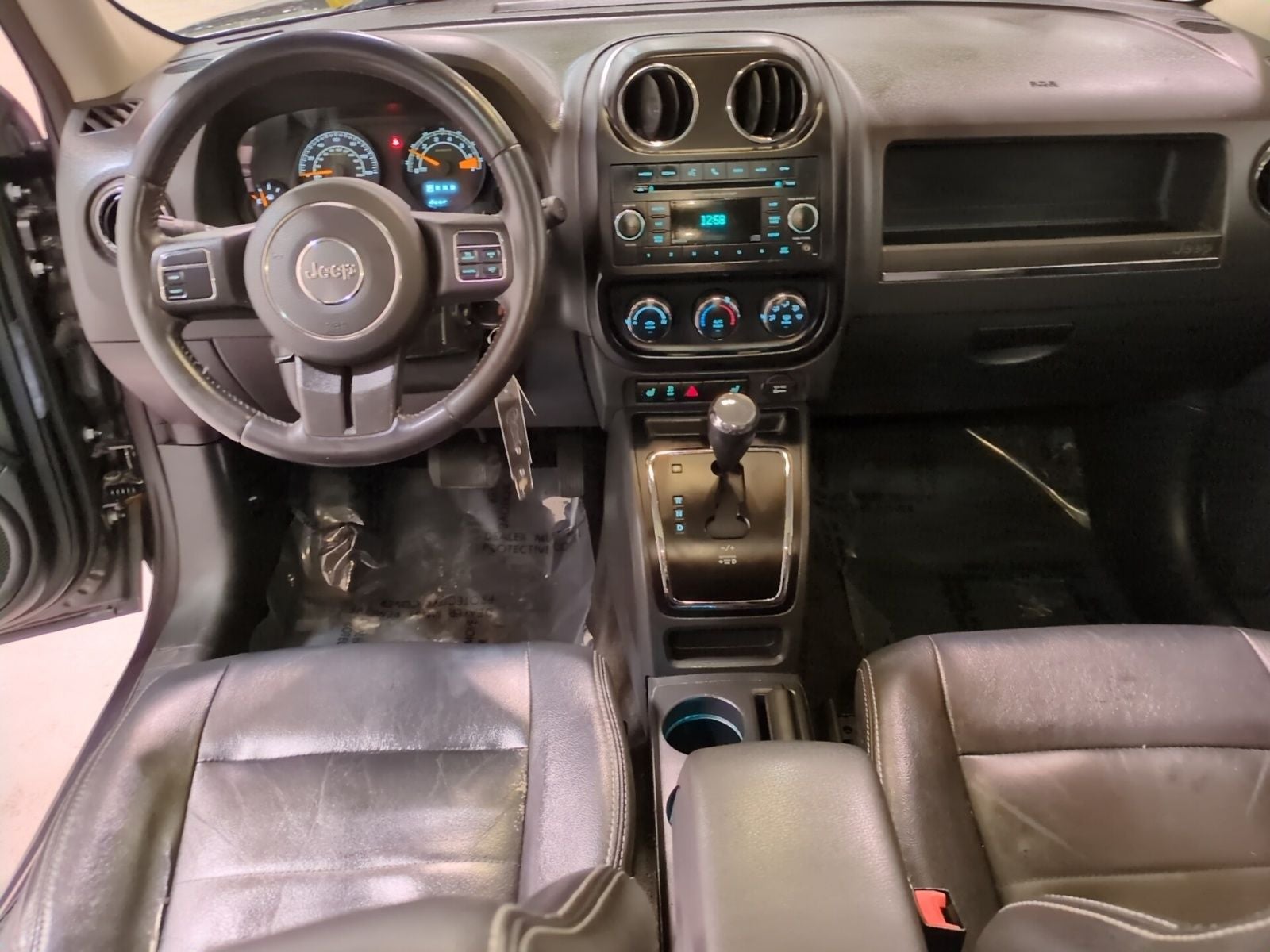 2016 Jeep Patriot High Altitude