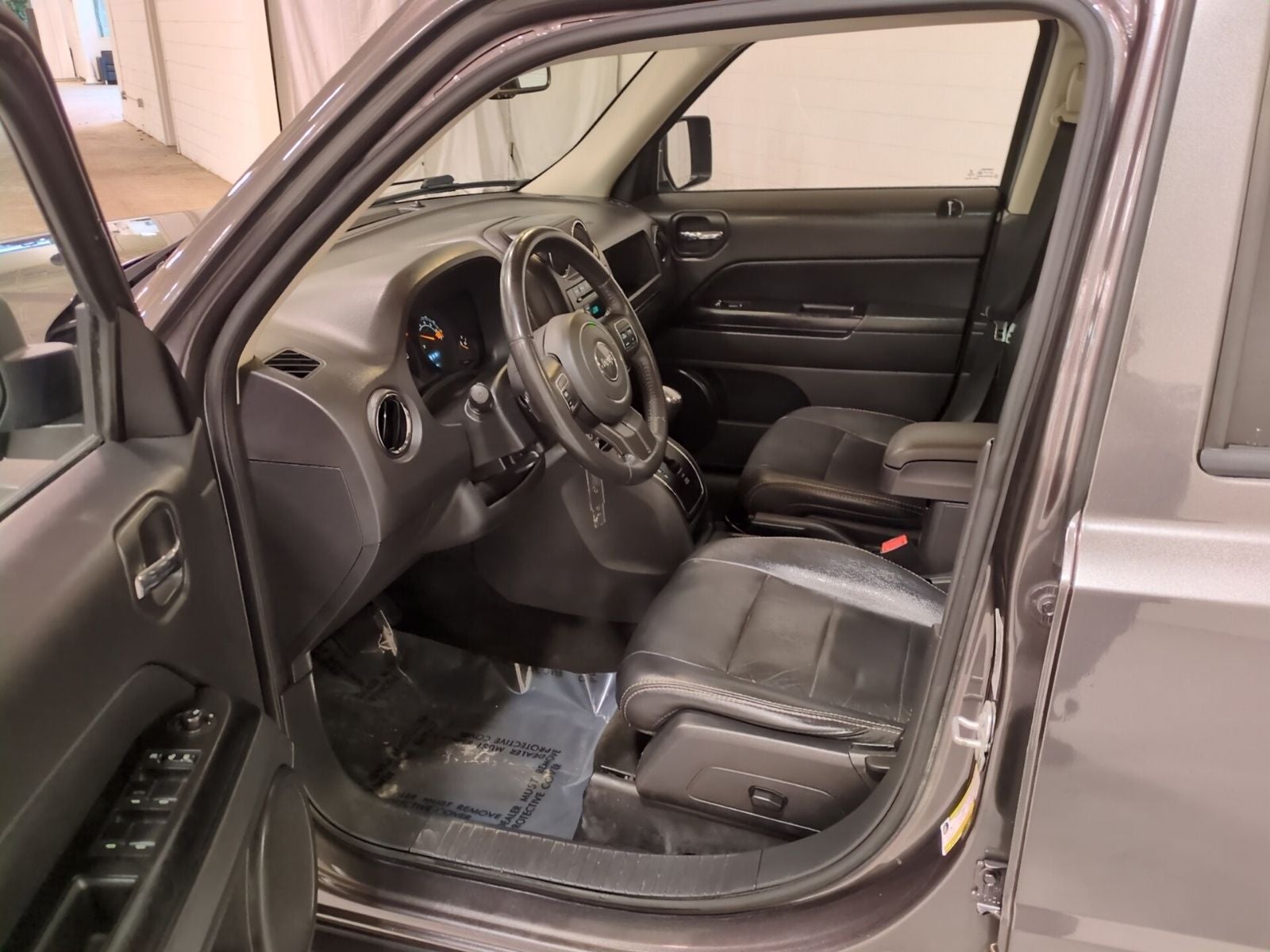 2016 Jeep Patriot High Altitude