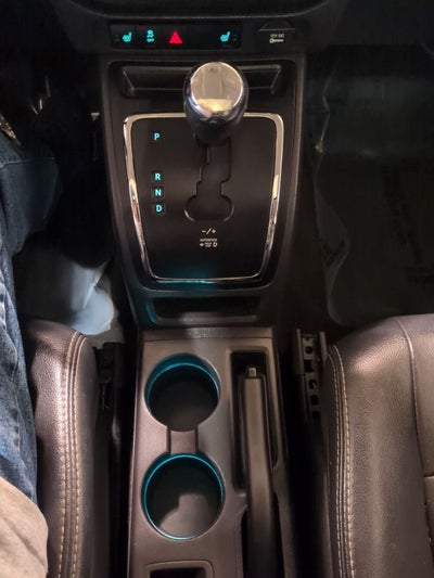 2016 Jeep Patriot High Altitude