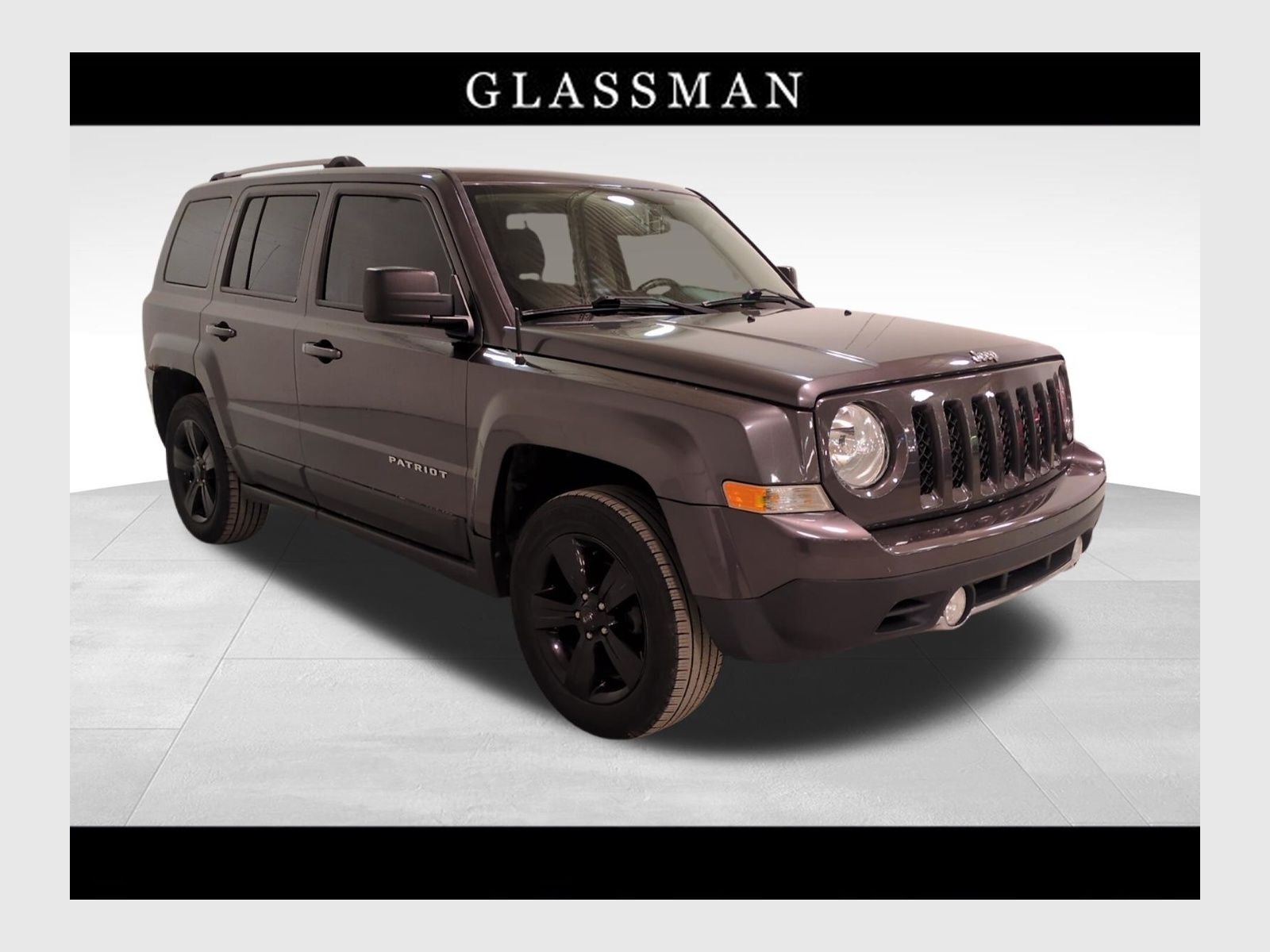 2016 Jeep Patriot High Altitude