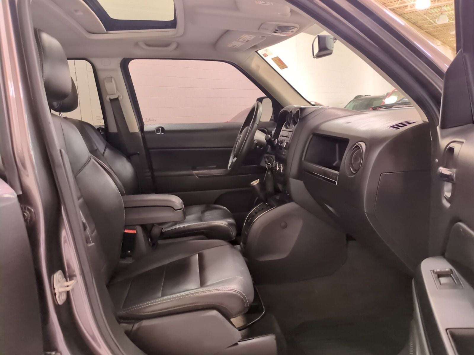 2016 Jeep Patriot High Altitude