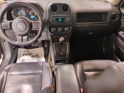 2016 Jeep Patriot High Altitude