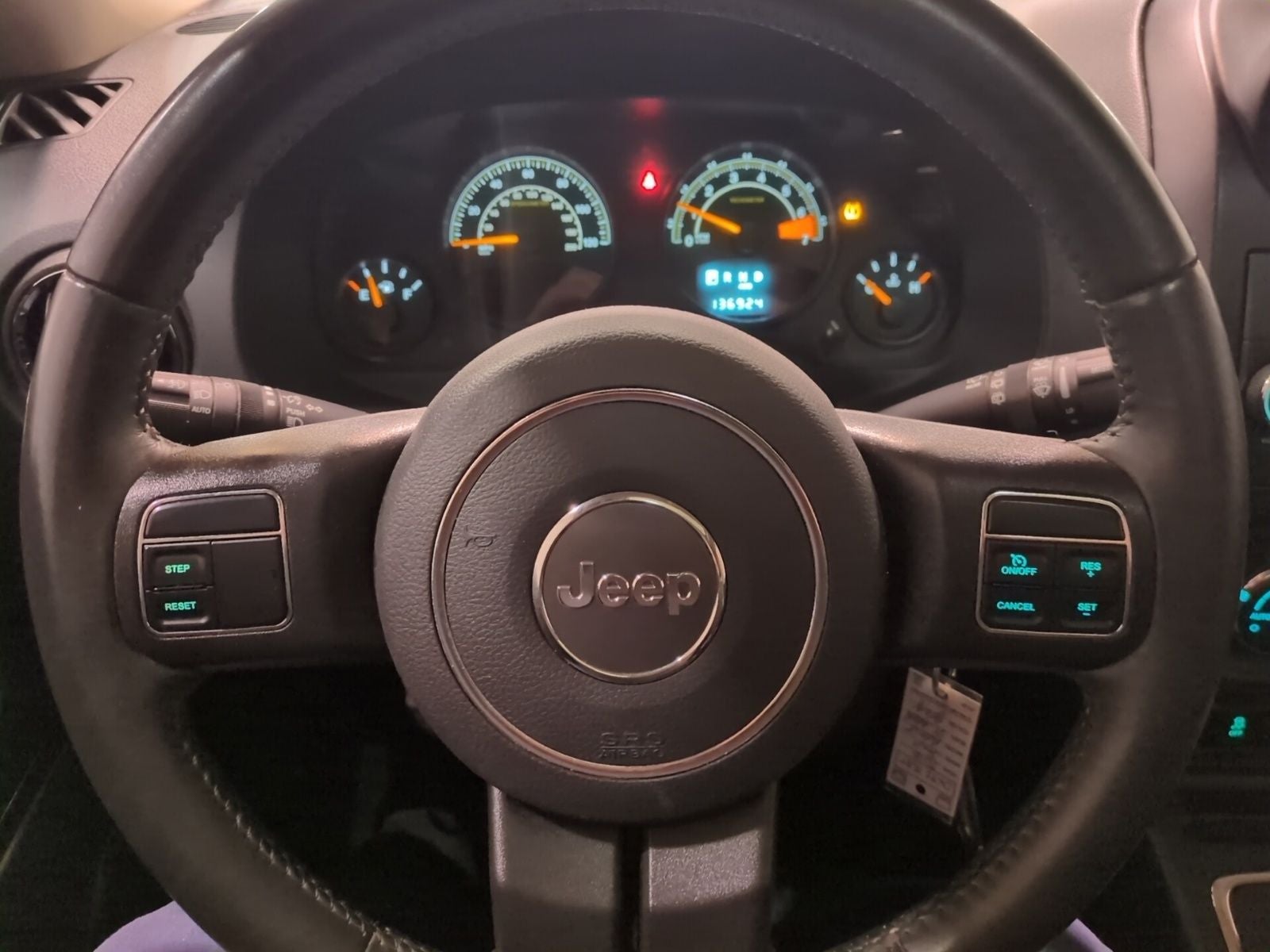 2016 Jeep Patriot High Altitude