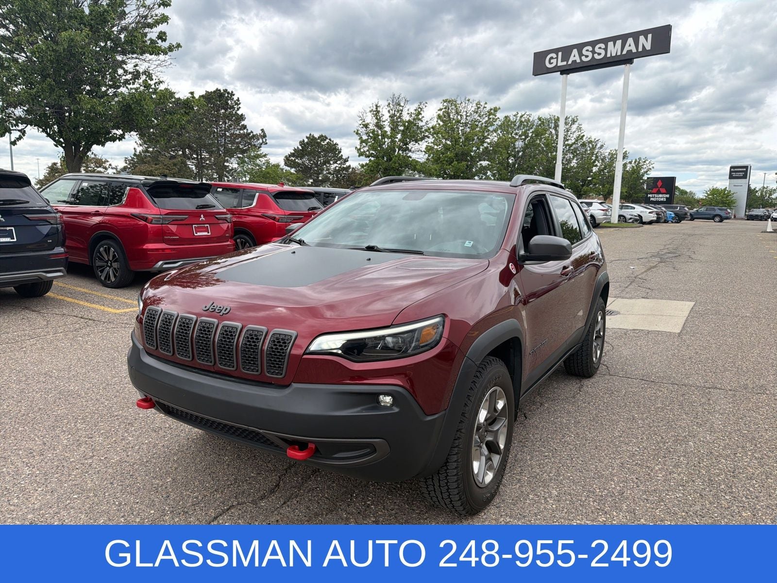 2019 Jeep Cherokee Trailhawk Elite 4X4's photo