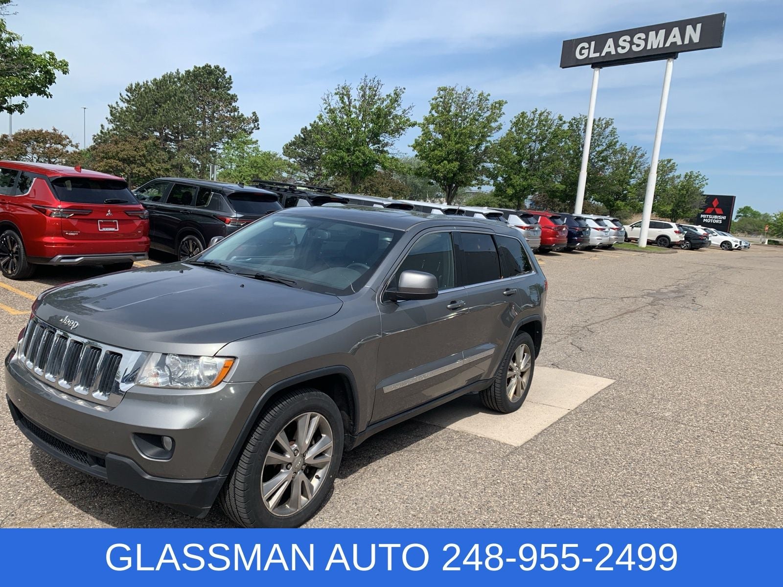 2013 Jeep Grand Cherokee Laredo 4WD's photo