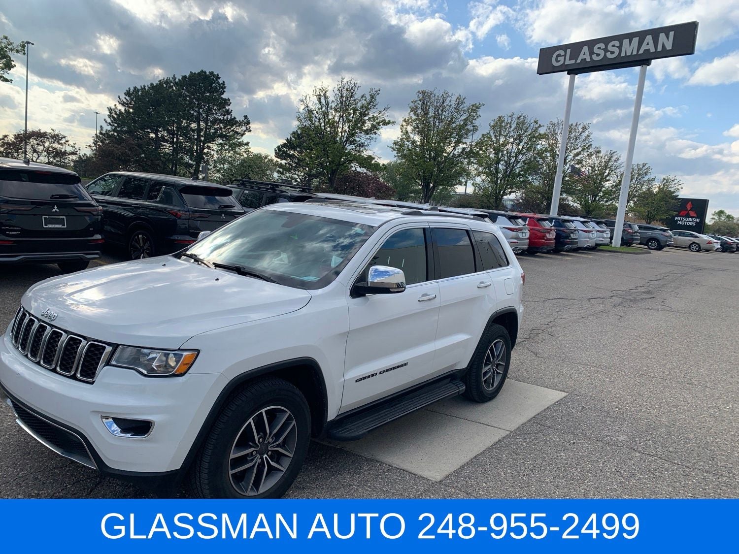 2021 Jeep Grand Cherokee Limited 4WD's photo