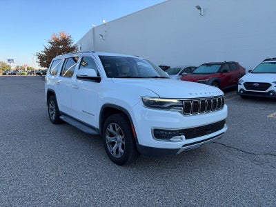 2022 Jeep Wagoneer Series II