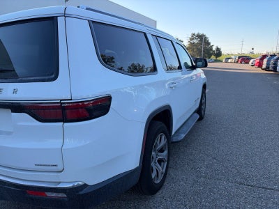 2022 Jeep Wagoneer Series II