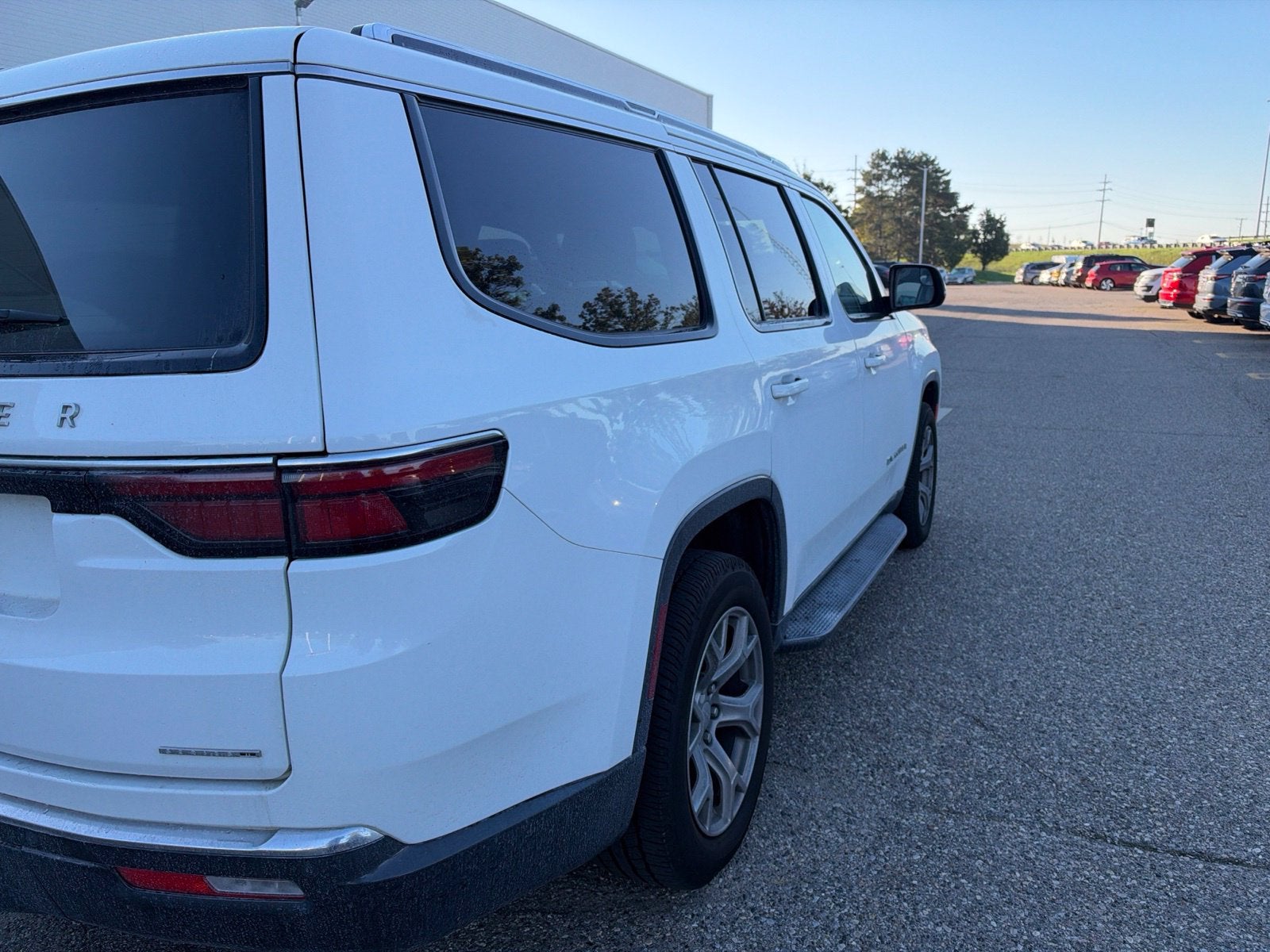 2022 Jeep Wagoneer Series II