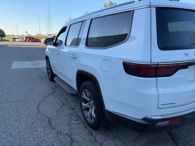 2022 Jeep Wagoneer Series II