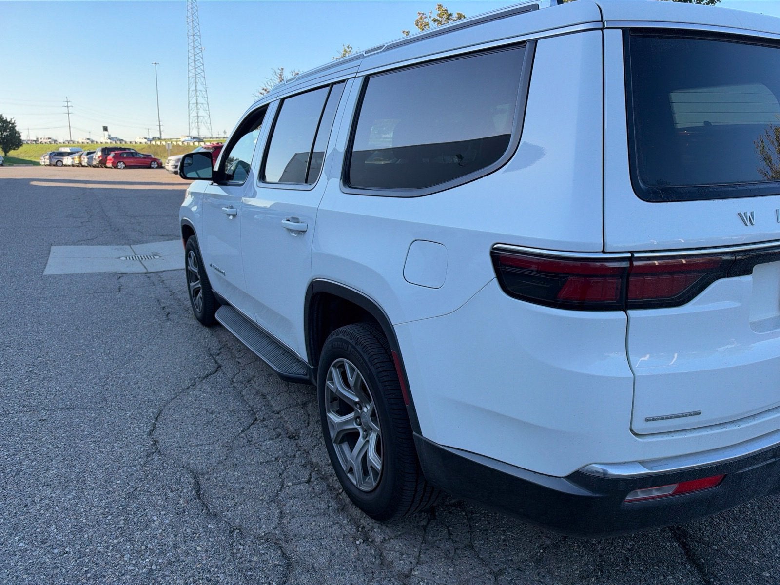 2022 Jeep Wagoneer Series II