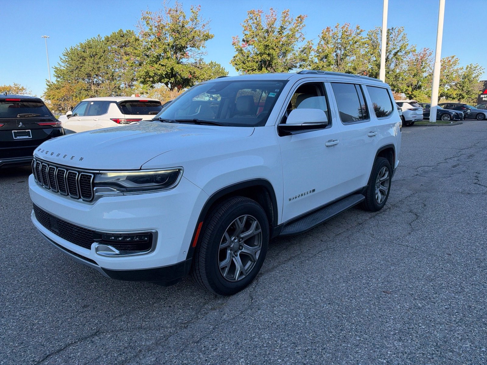 2022 Jeep Wagoneer Series II