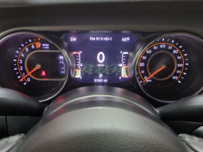 2021 Jeep Gladiator Willys