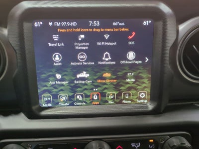 2021 Jeep Gladiator Willys