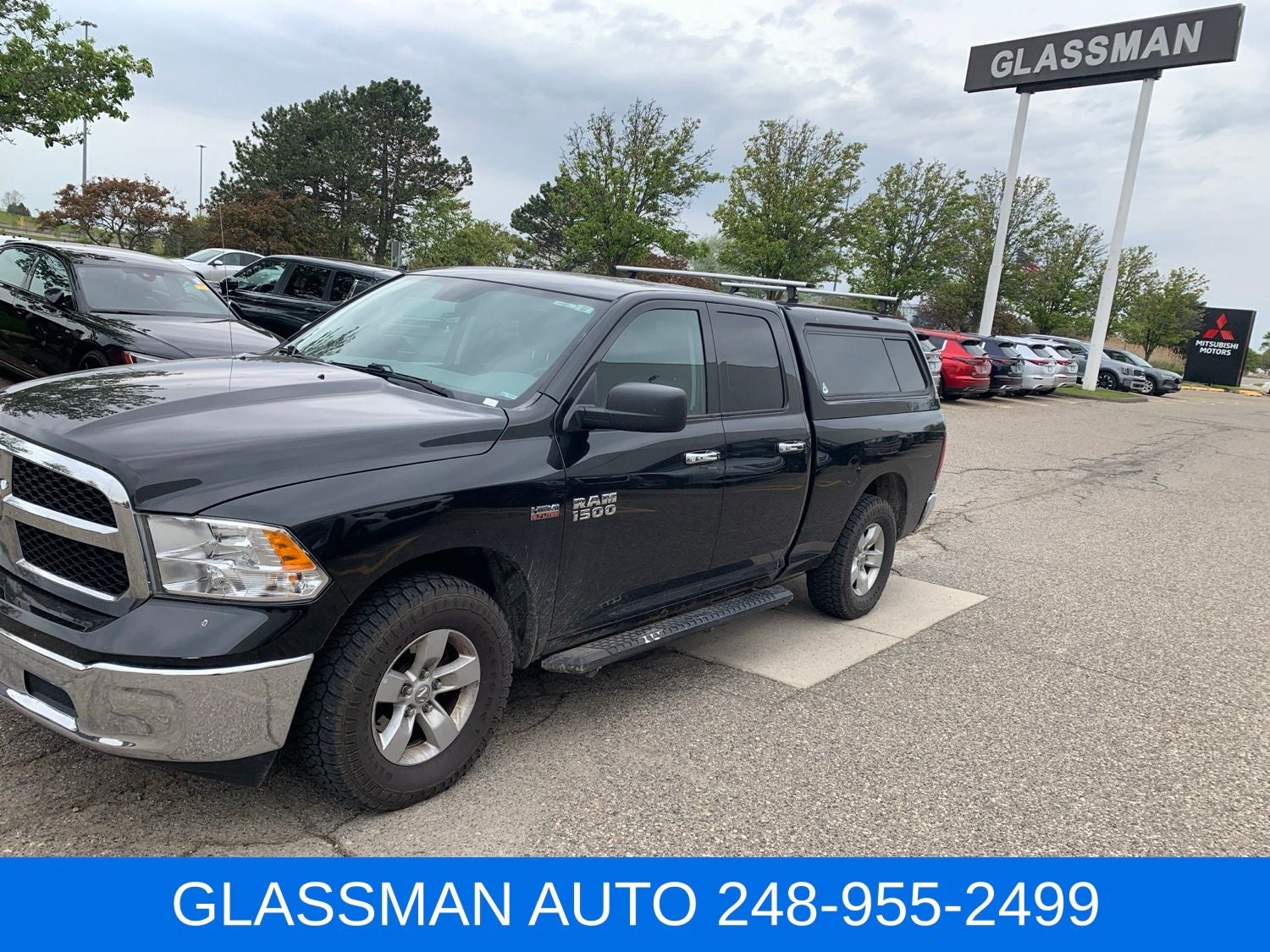 2017 RAM 1500 SLT