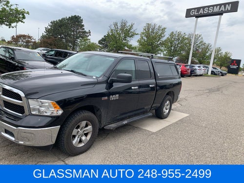 2017 RAM 1500 SLT