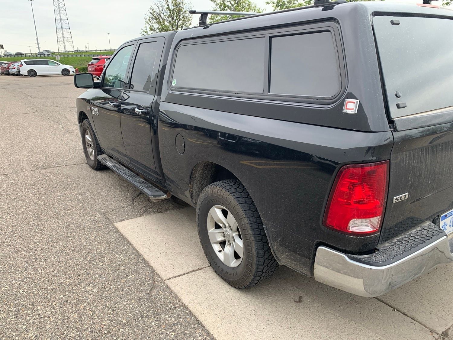 2017 RAM 1500 SLT