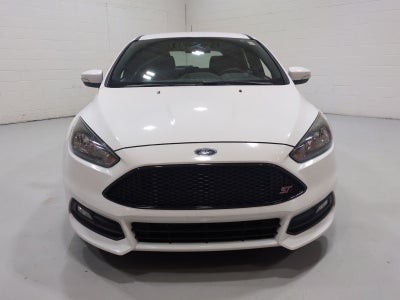 2018 Ford Focus ST