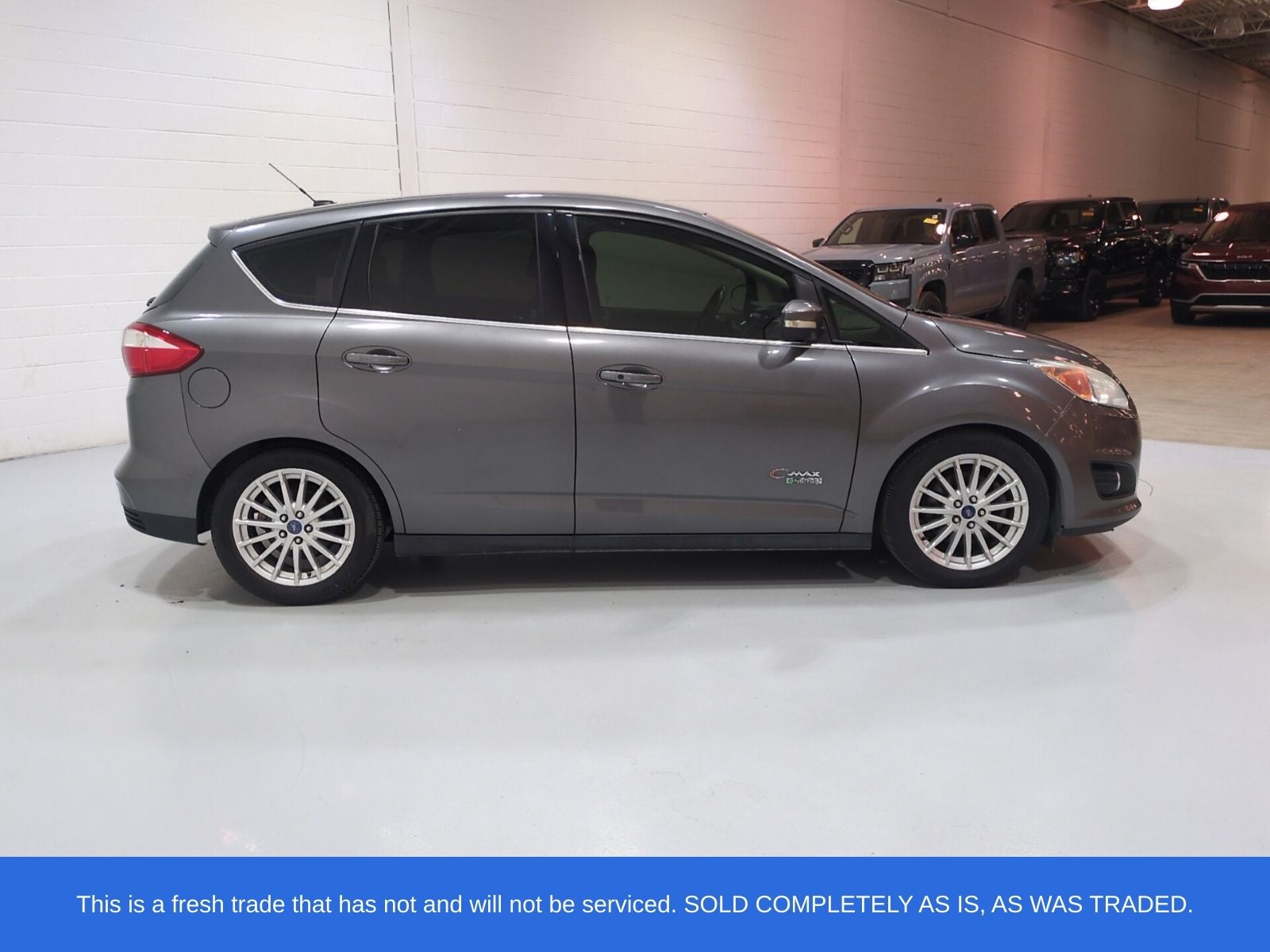 2013 Ford C-Max Energi SEL