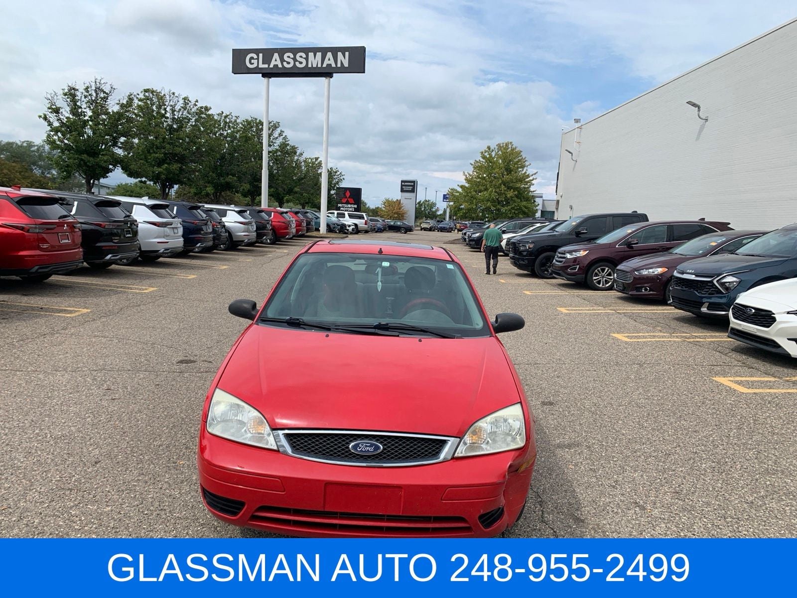 2007 Ford Focus SE