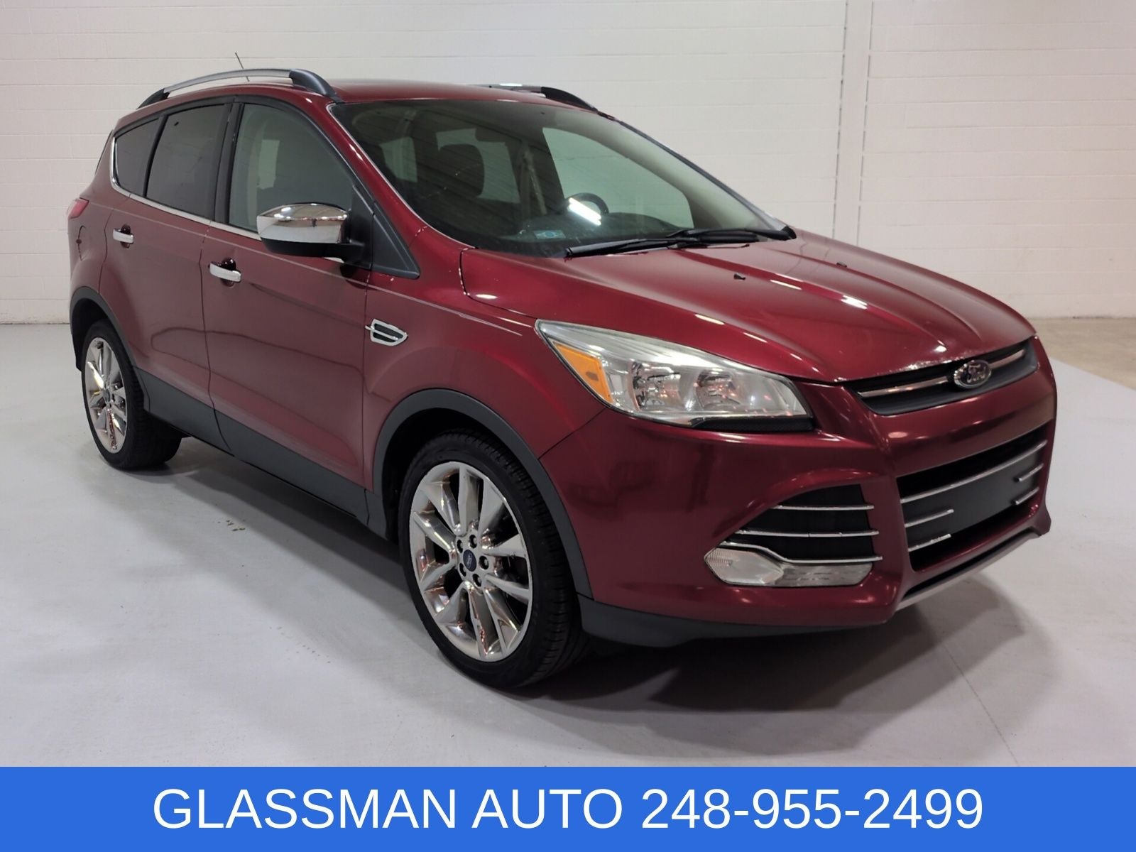2015 Ford Escape SE