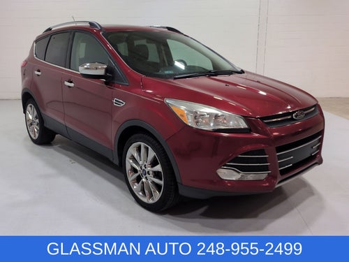 2015 Ford Escape SE