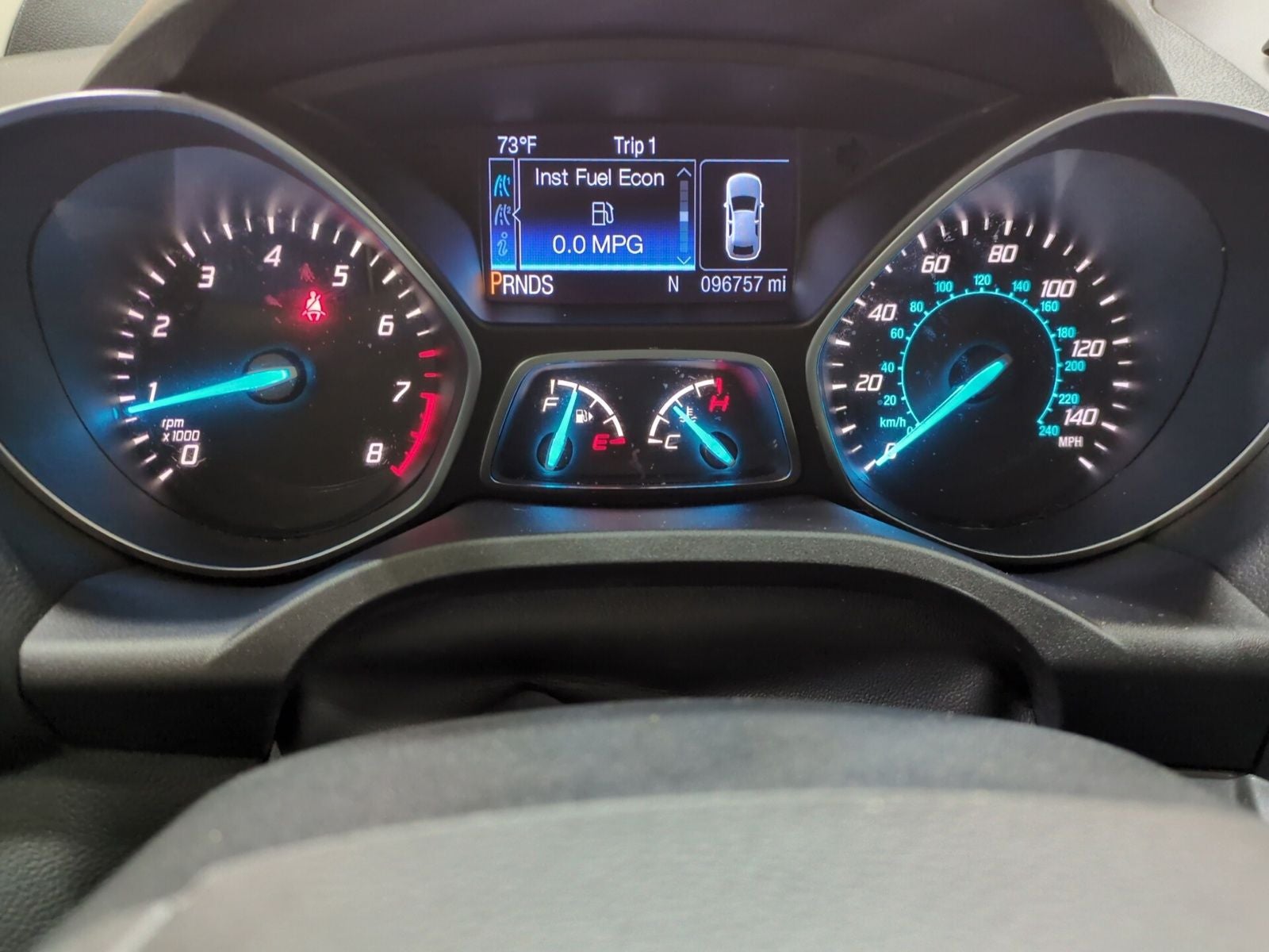2015 Ford Escape SE