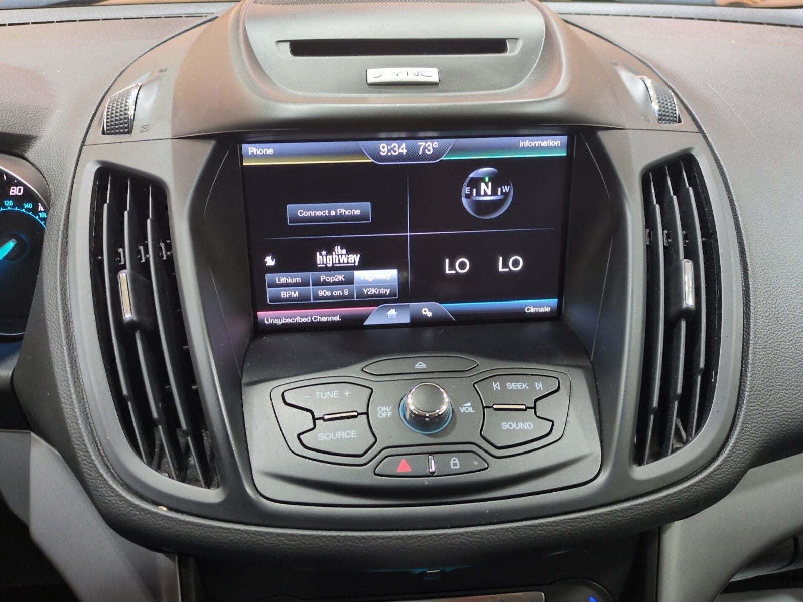 2015 Ford Escape SE