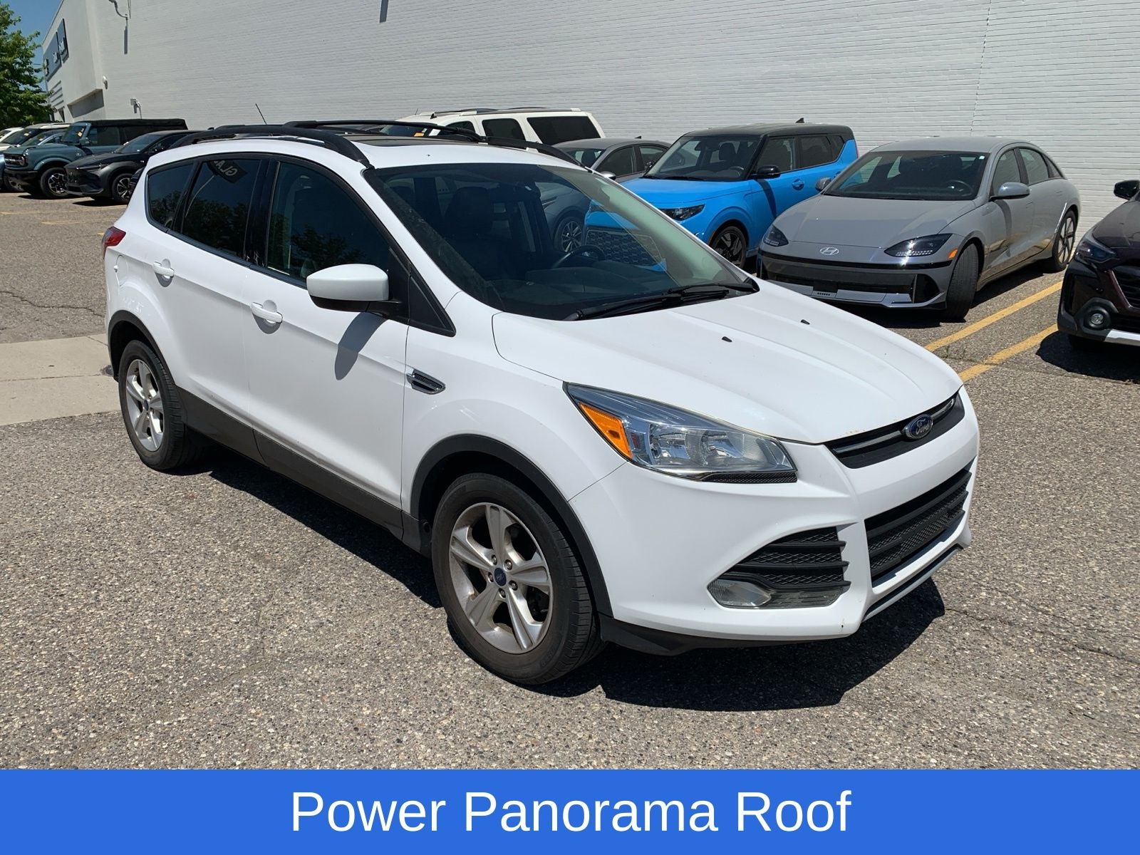 2015 Ford Escape SE