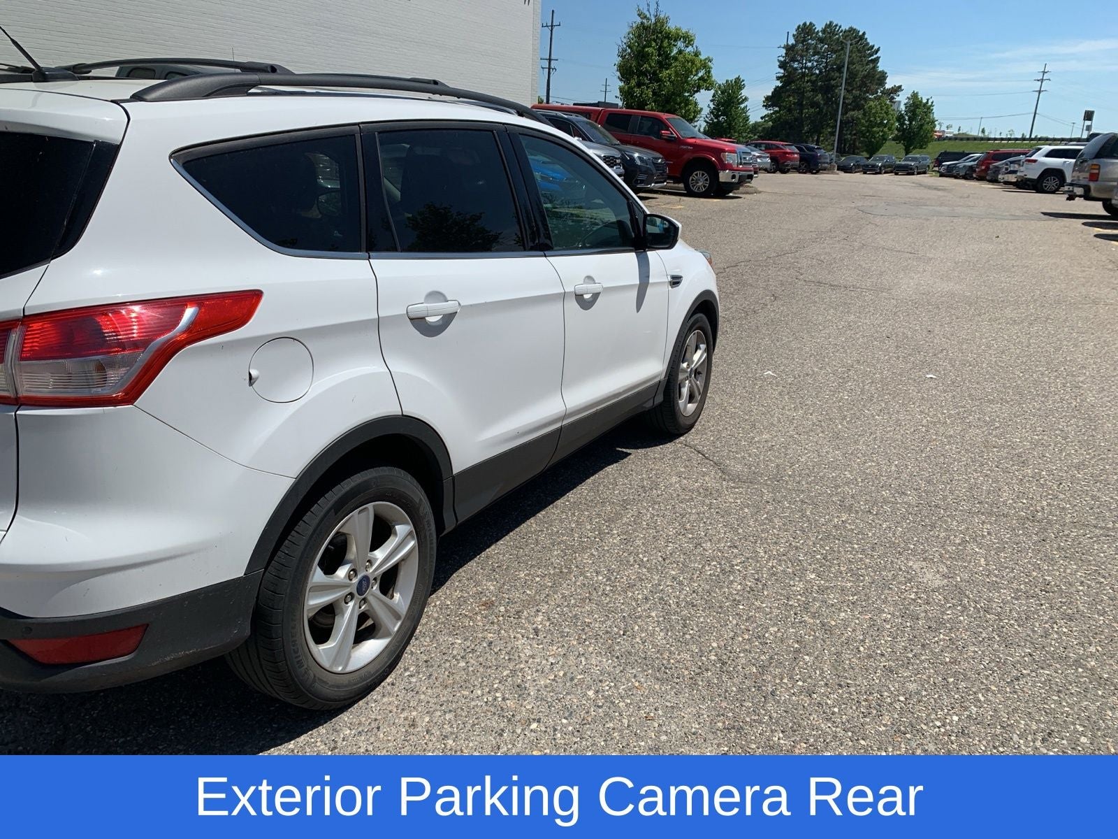 2015 Ford Escape SE