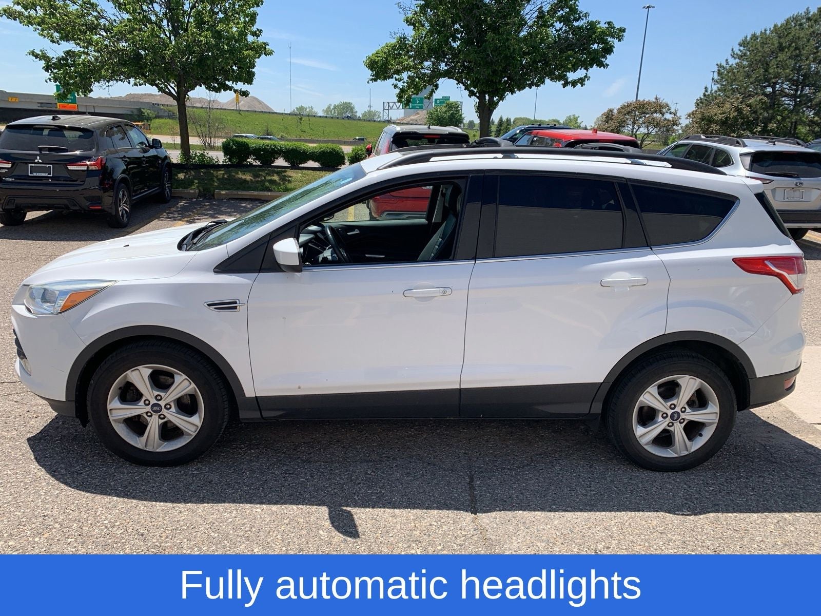 2015 Ford Escape SE