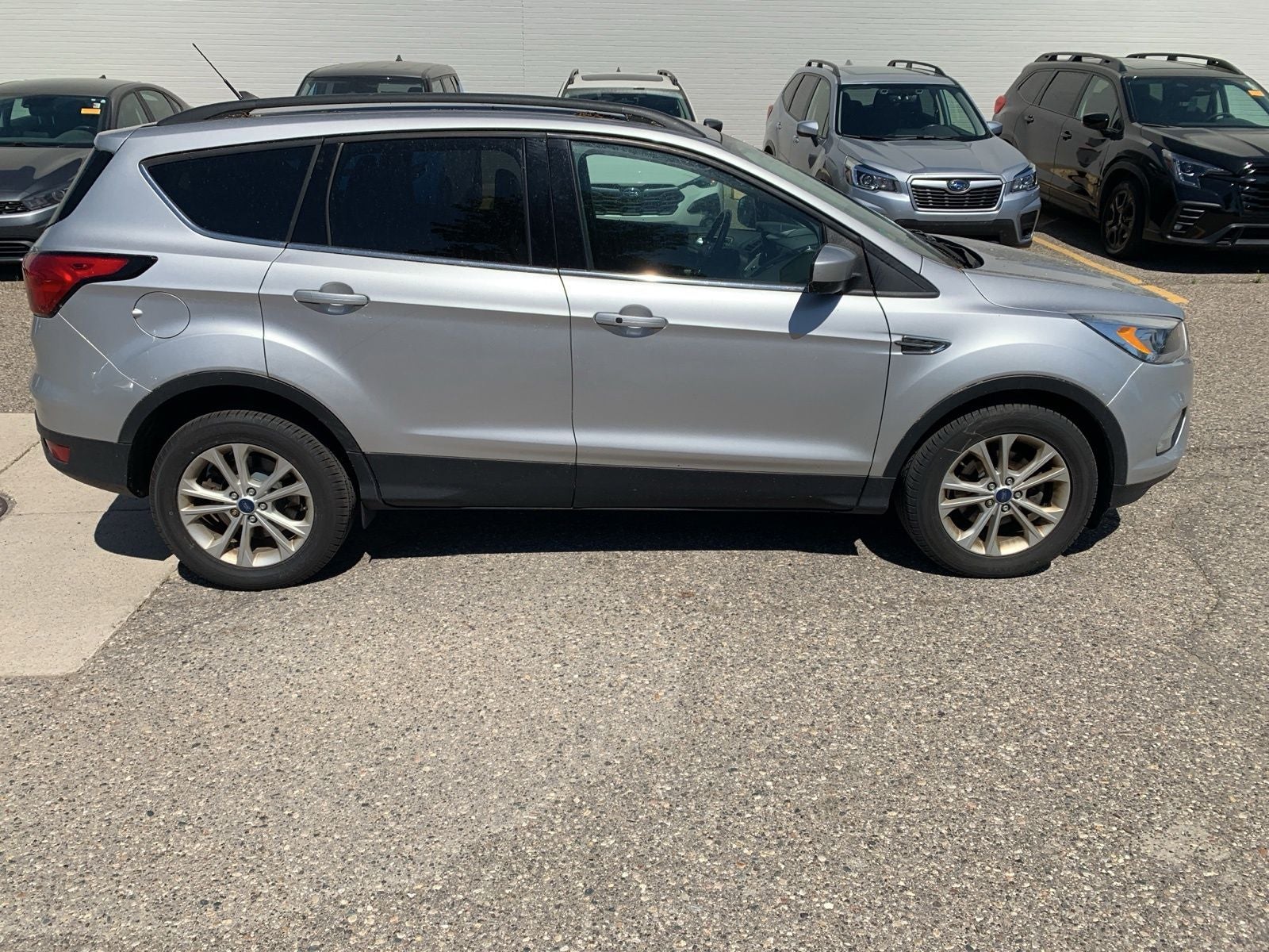 2019 Ford Escape SEL